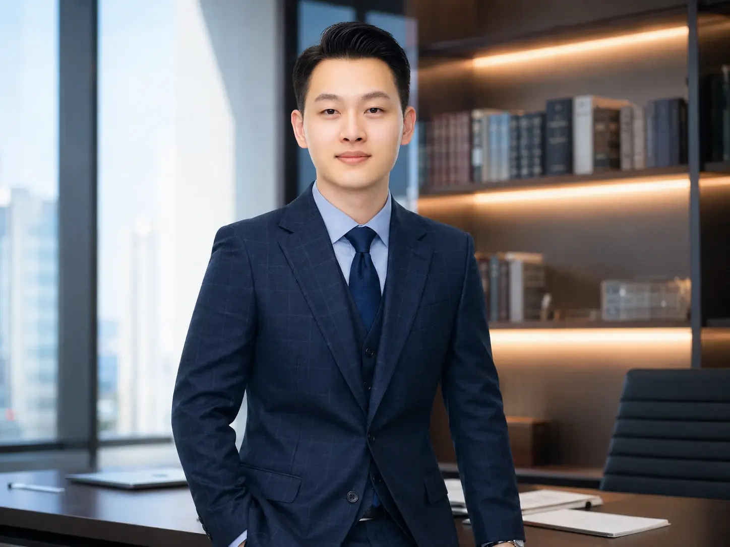 고려법률사무소 박욱진 변호사